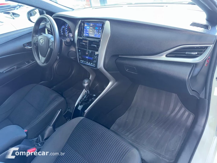 Yaris XL Plus 1.3