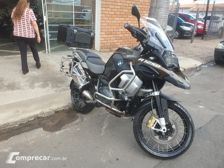 R 1250 Gs ADVENTURE exclusive Premium