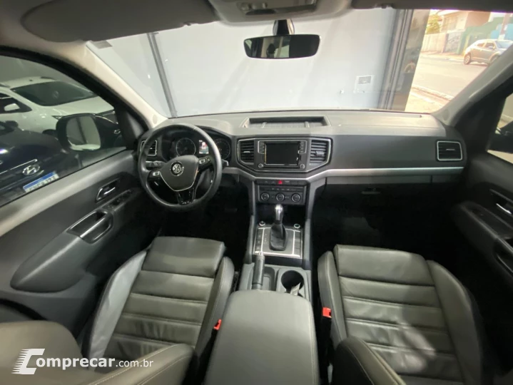 AMAROK Comfor. 3.0 V6 TDI 4x4 Dies. Aut.