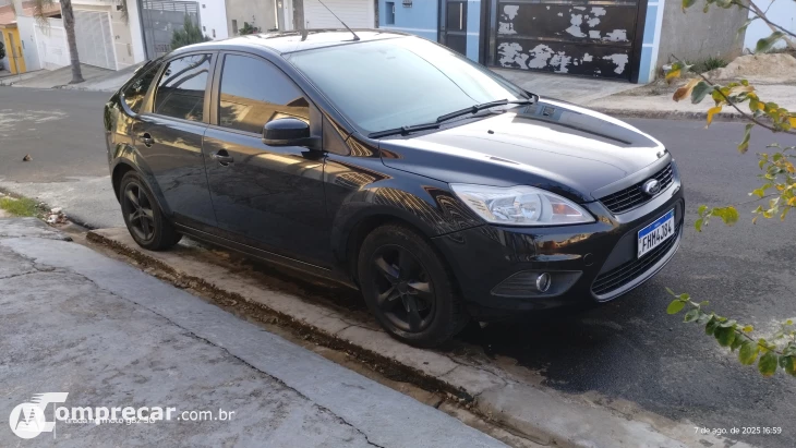FOCUS 1.6 GLX 16V