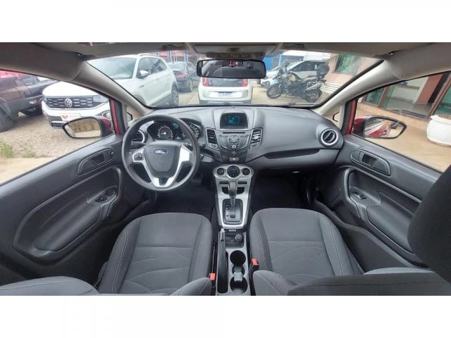 FIESTA SEDAN - 1.6 SEL SEDAN 16V 4P POWERSHIFT