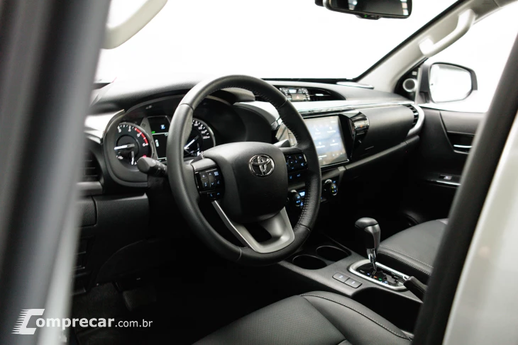 HILUX 2.8 D-4d Turbo CD SRX Plus 4X4