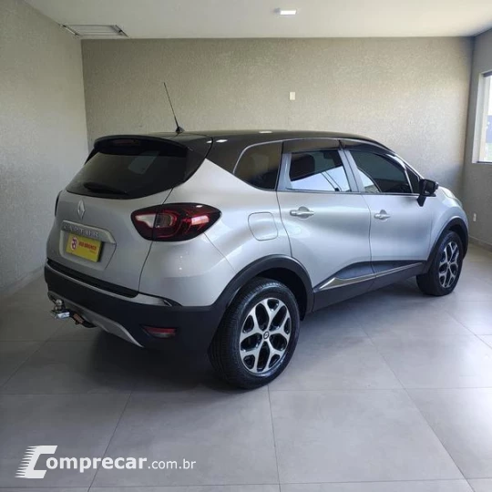 CAPTUR 1.6 16V SCE Intense