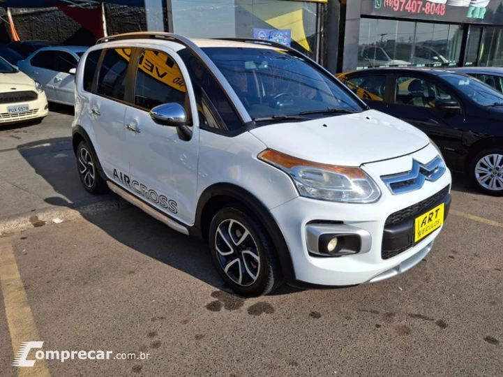 AIRCROSS 1.6 GLX 16V