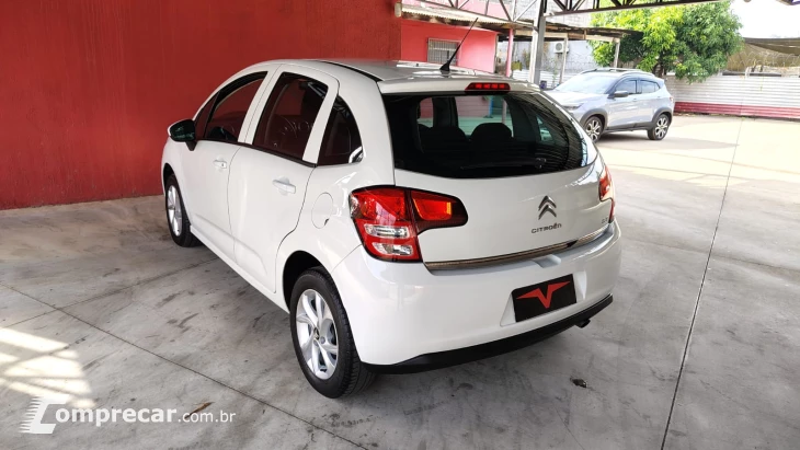 C3 1.5 Attraction 8V