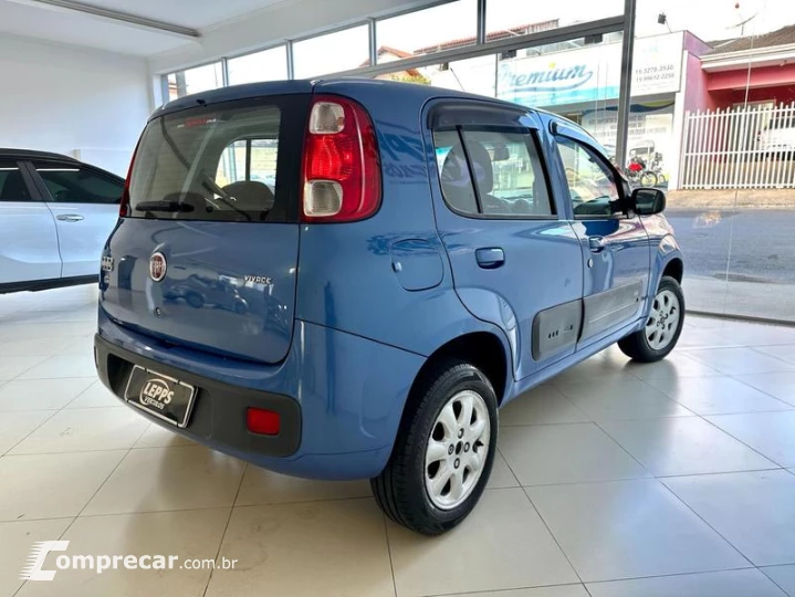 UNO 1.0 Vivace 8V