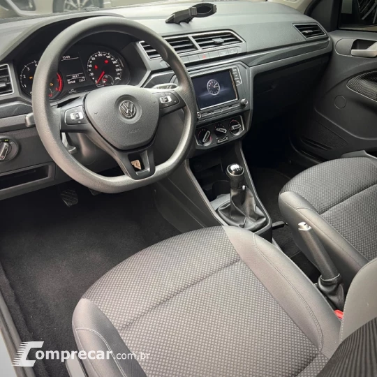 SAVEIRO 1.6 MI Trendline CS 8V