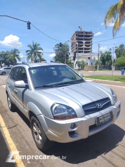 Tucson GLS 2.0