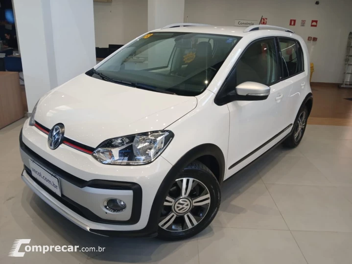 Cross UP 1.0 12V 4P TSI FLEX