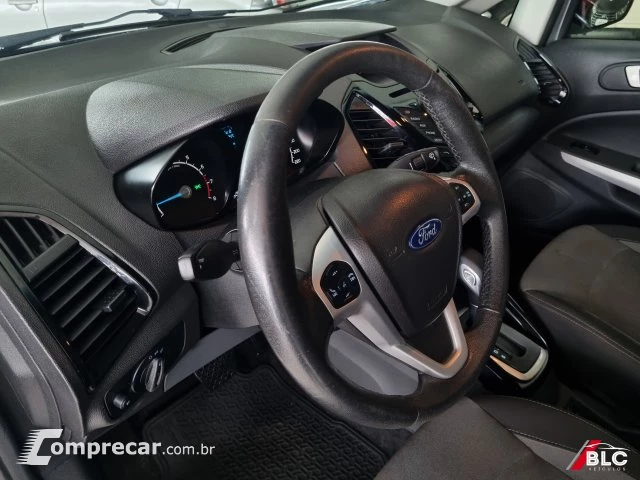 ECOSPORT - 1.6 FREESTYLE 16V 4P POWERSHIFT