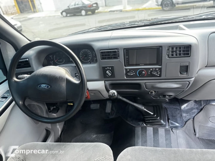 F-250 XLT 3.9 4x4 TB Diesel