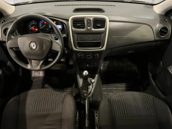 Sandero 1.0 12V 4P FLEX SCE AUTHENTIQUE