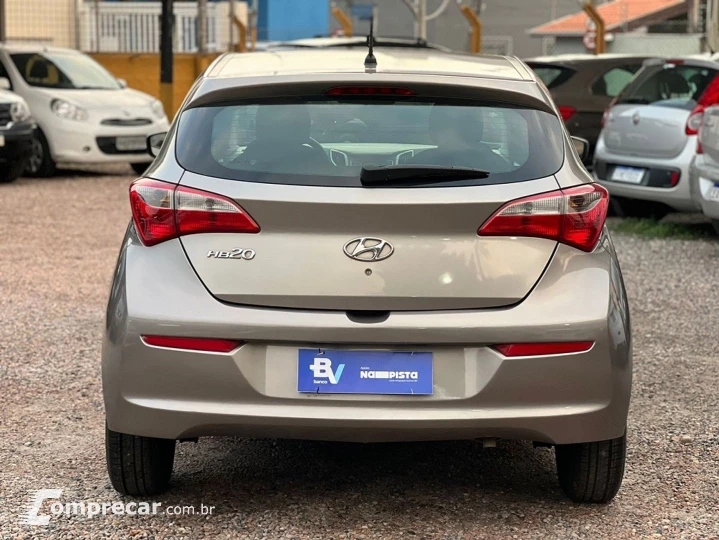 Hb20 1.0 Comfort 12V Flex 4P Manual