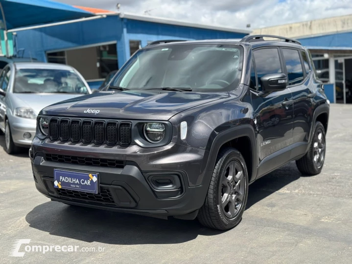 RENEGADE 1.3 T270 Turbo Sport