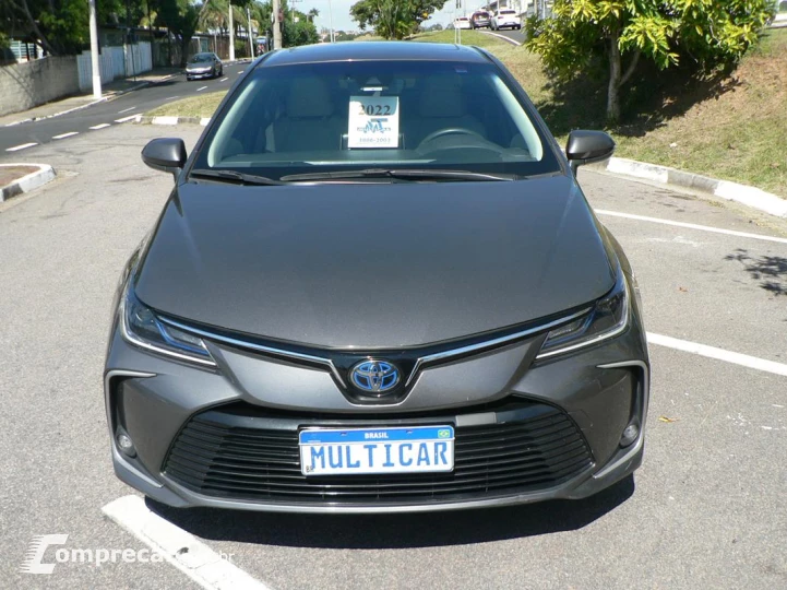 COROLLA 1.8 VVT-I Hybrid Altis Premium