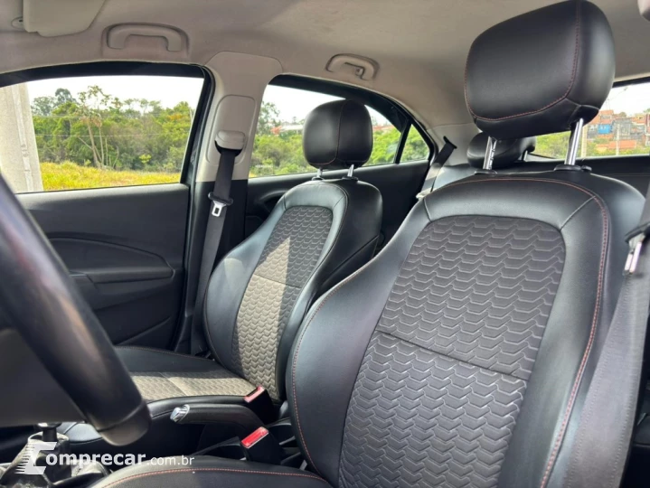 ONIX 1.4 MPFI LTZ 8V FLEX 4P MANUAL