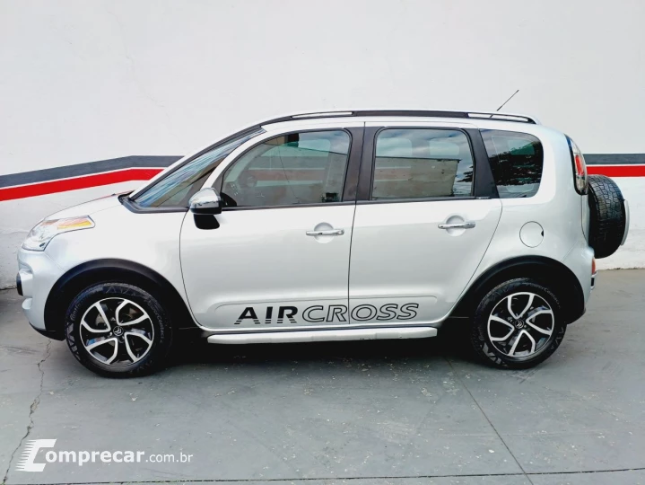 AIRCROSS Exclusive 1.6 Flex 16V 5p Mec.
