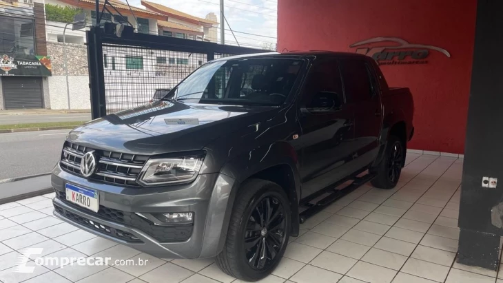 VOLKSWAGEN AMAROK 3.0 V6 TDI HIGHLINE EXTREME CD 4MOTION