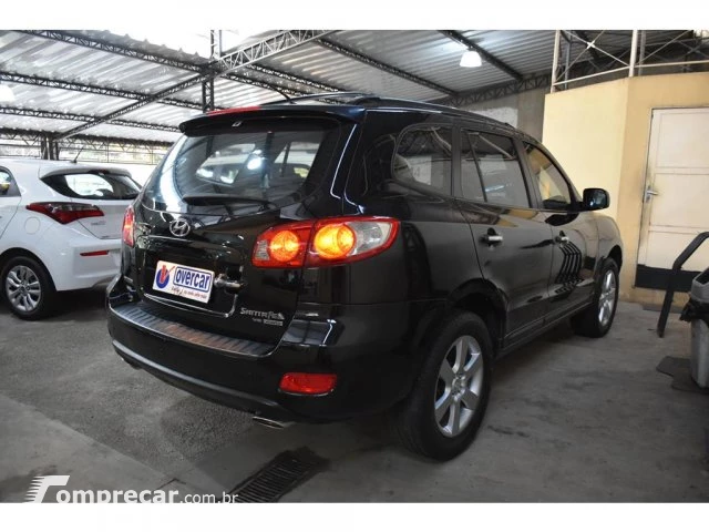 SANTA FÉ - 2.7 MPFI GLS V6 24V 200CV 4P AUTOMÁTICO