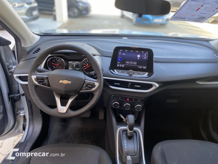 TRACKER 1.0 TURBO FLEX MANUAL