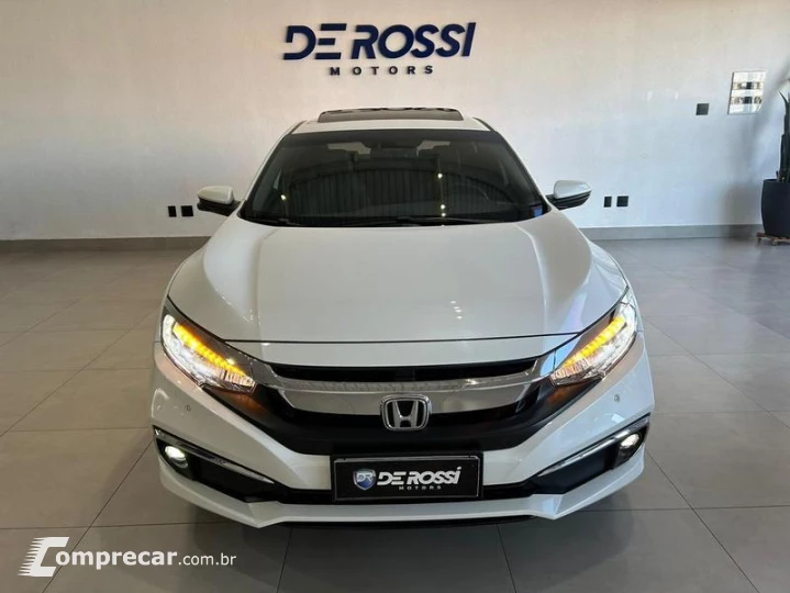 CIVIC SEDAN TOURING 1.5 TURBO 16V AUT.4P
