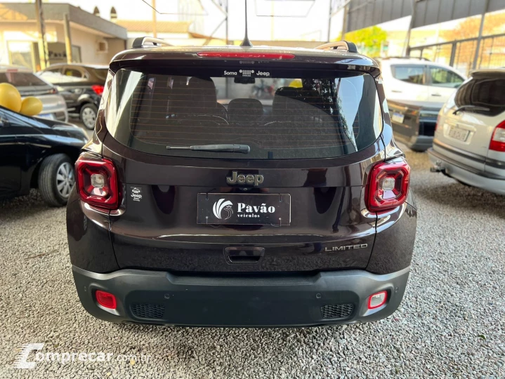 RENEGADE 1.8 16V