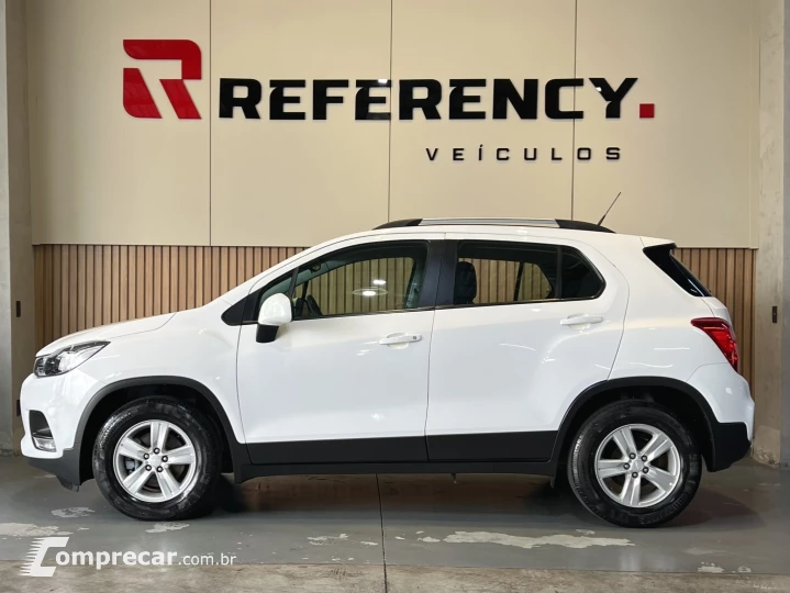 TRACKER 1.4 16V TURBO FLEX LT AUTOMÁTICO