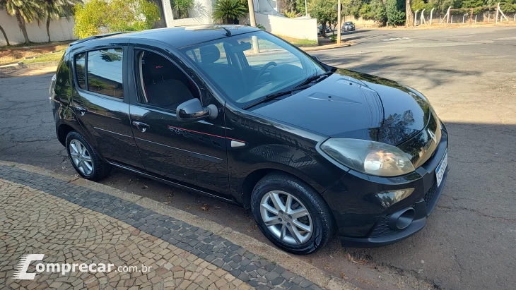 SANDERO 1.6 16V SCE GT Line