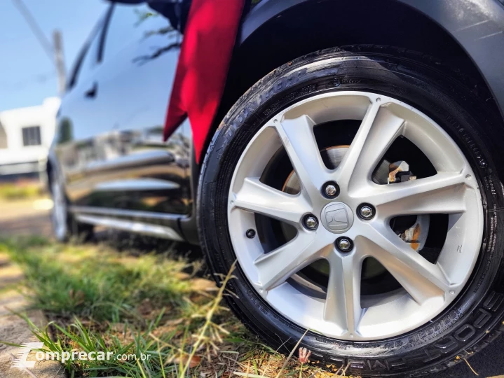 FIT 1.4 LX 16V FLEX 4P MANUAL