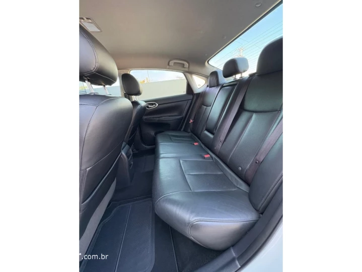 SENTRA 2.0 SV 16V