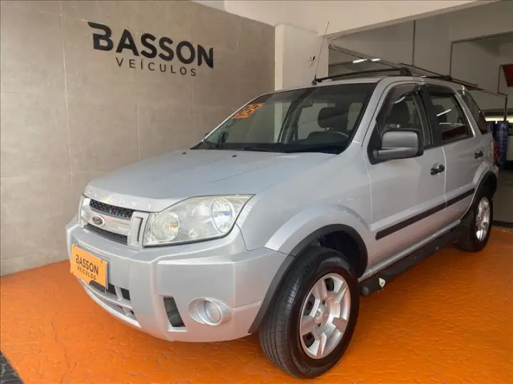 ECOSPORT 1.6 XL 8V