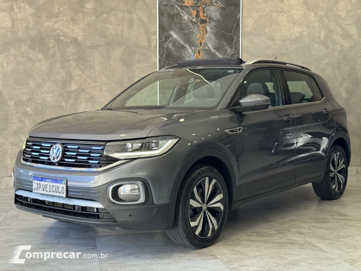 T-CROSS 1.4 250 TSI Highline