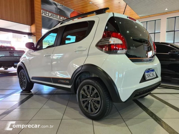 MOBI TREKKING 1.0 FLEX 5P
