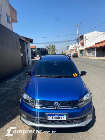 SAVEIRO 1.6 Cross CD 16V