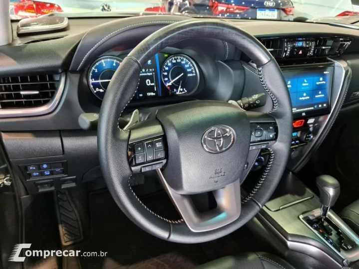 SW4 DSL 4X4 SRX PLATINUM AT 7S