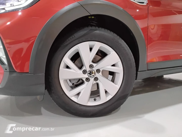 NIVUS 1.0 200 TSI TOTAL FLEX COMFORTLINE AUTOMÁTICO