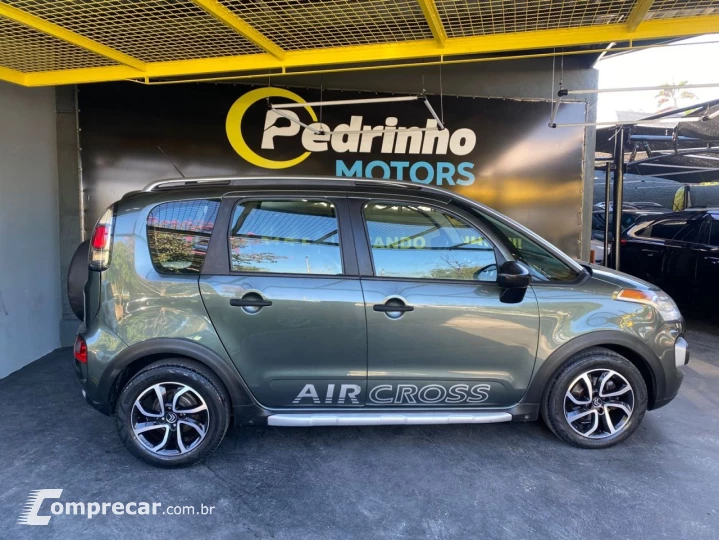 Aircross 1.6 16V 4P GLX FLEX