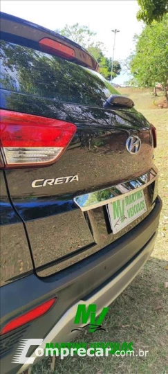 CRETA 2.0 16V Prestige