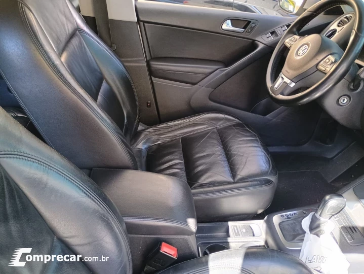 TIGUAN 2.0 TSI 16V Turbo