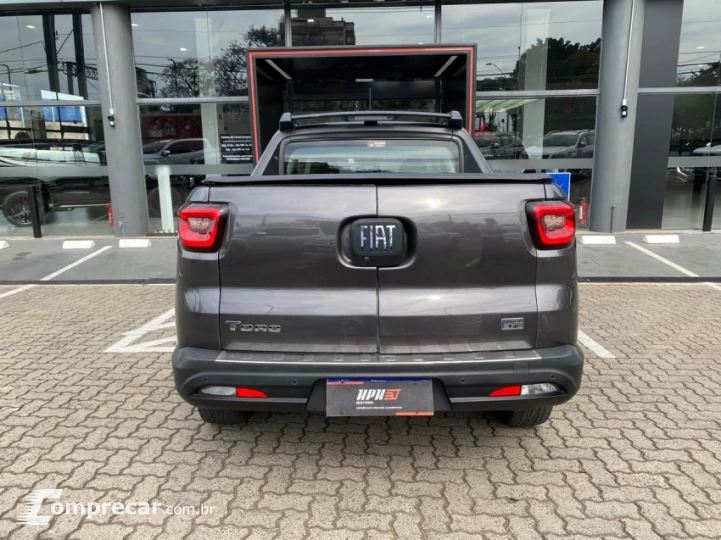 TORO 1.3 Turbo 270 Freedom
