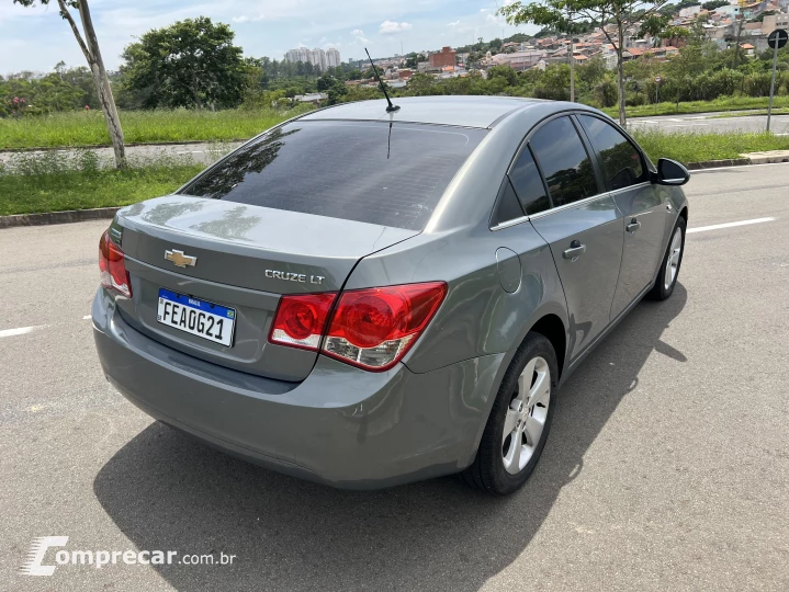 CRUZE 1.8 LT 16V