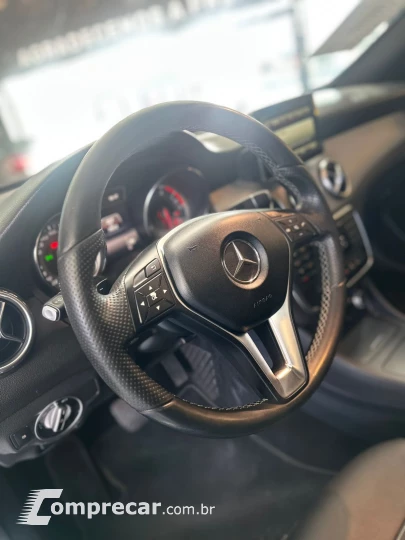 GLA 250 2.0 16V Turbo Vision