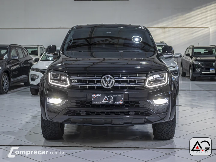 AMAROK 3.0 V6 TDI Highline CD 4motion
