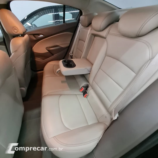 CRUZE 1.4 Turbo LTZ 16V