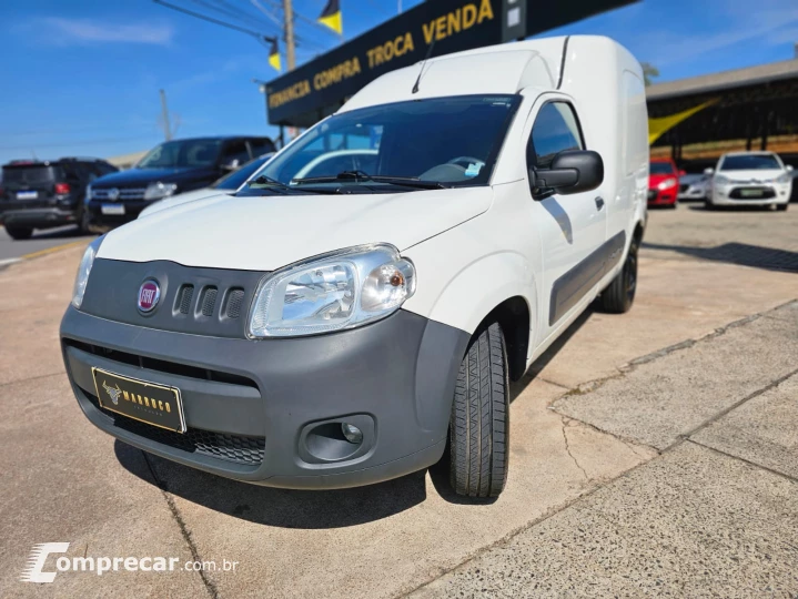 FIORINO 1.4 MPI Furgão Hard Working 8V