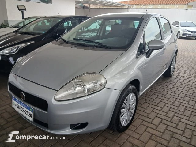 PUNTO - 1.4 ATTRACTIVE 8V 4P MANUAL