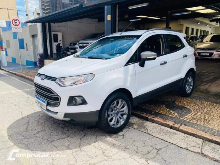 ECOSPORT 1.6 Freestyle 16V