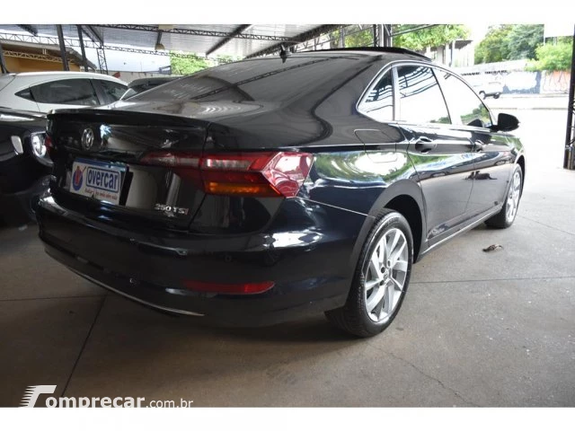 JETTA - 1.4 250 TSI TOTAL COMFORTLINE TIPTRONIC