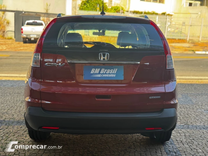 CRV 2.0 EXL 4X2 16V