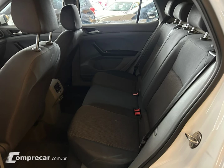 T-Cross 200 TSI 1.0  Flex 12V 5p Aut.